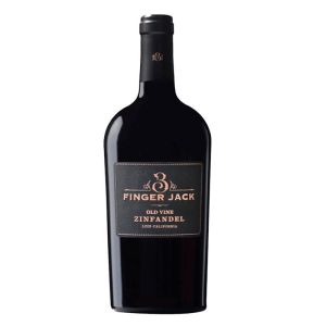 Three Finger Jack Zinfandel